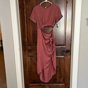 Free People dress size xs
